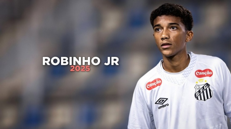 续约谈判不顺利！ESPN：经纪人阻止小罗比尼奥为桑托斯U20队参赛