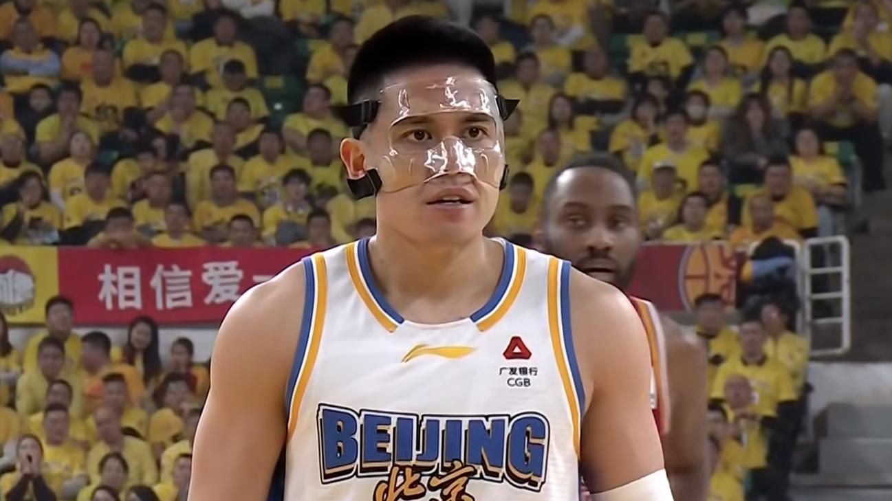 kaiyun-火爆冲突，87-86！CBA激烈一战，北京队复仇成功，五人得分上双！